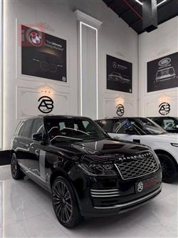 لاند روفر رانج روفر فوج